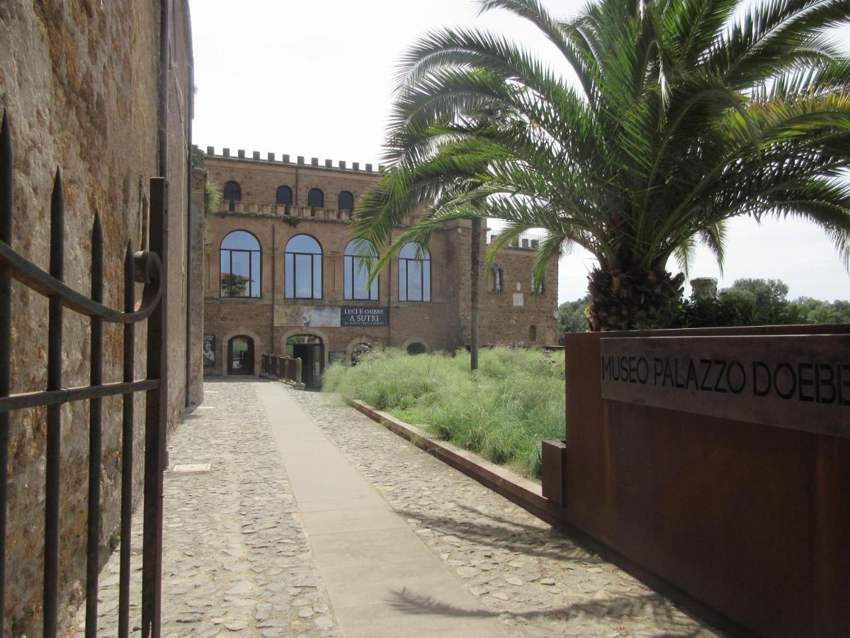 Radici Etrusche Sutri Hotel Exterior foto