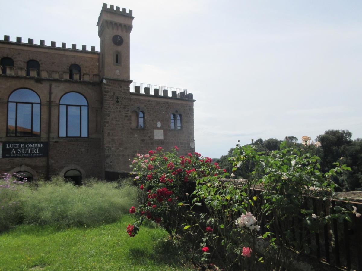 Radici Etrusche Sutri Hotel Exterior foto