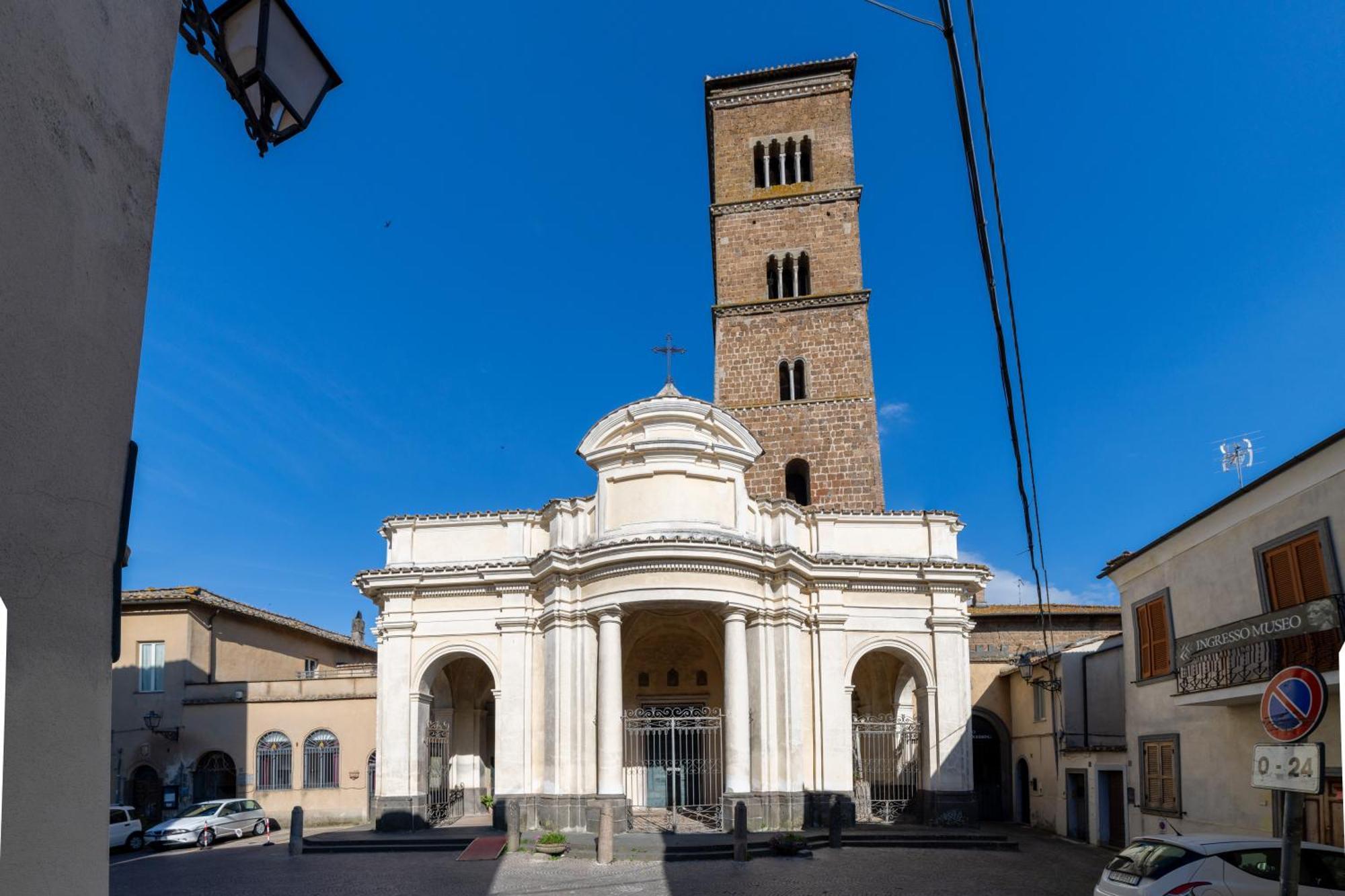 Radici Etrusche Sutri Hotel Exterior foto